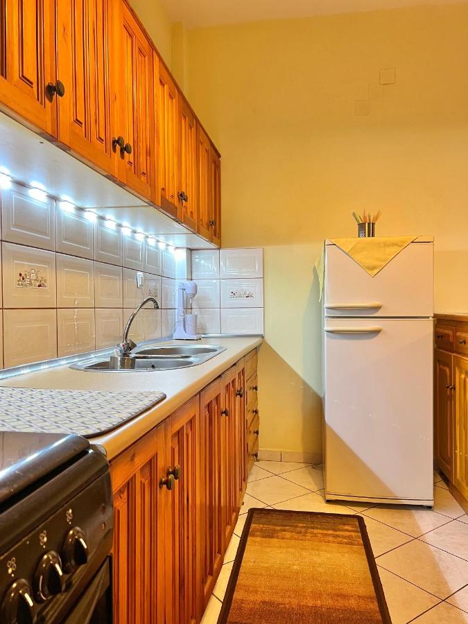 Village Apartment Marathiás Dış mekan fotoğraf