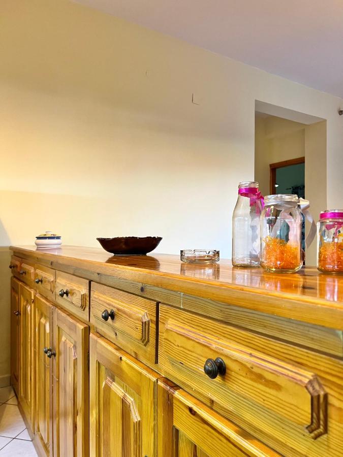 Village Apartment Marathiás Dış mekan fotoğraf