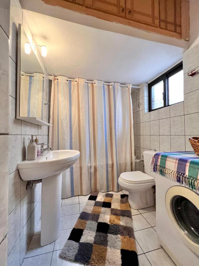 Village Apartment Marathiás Dış mekan fotoğraf