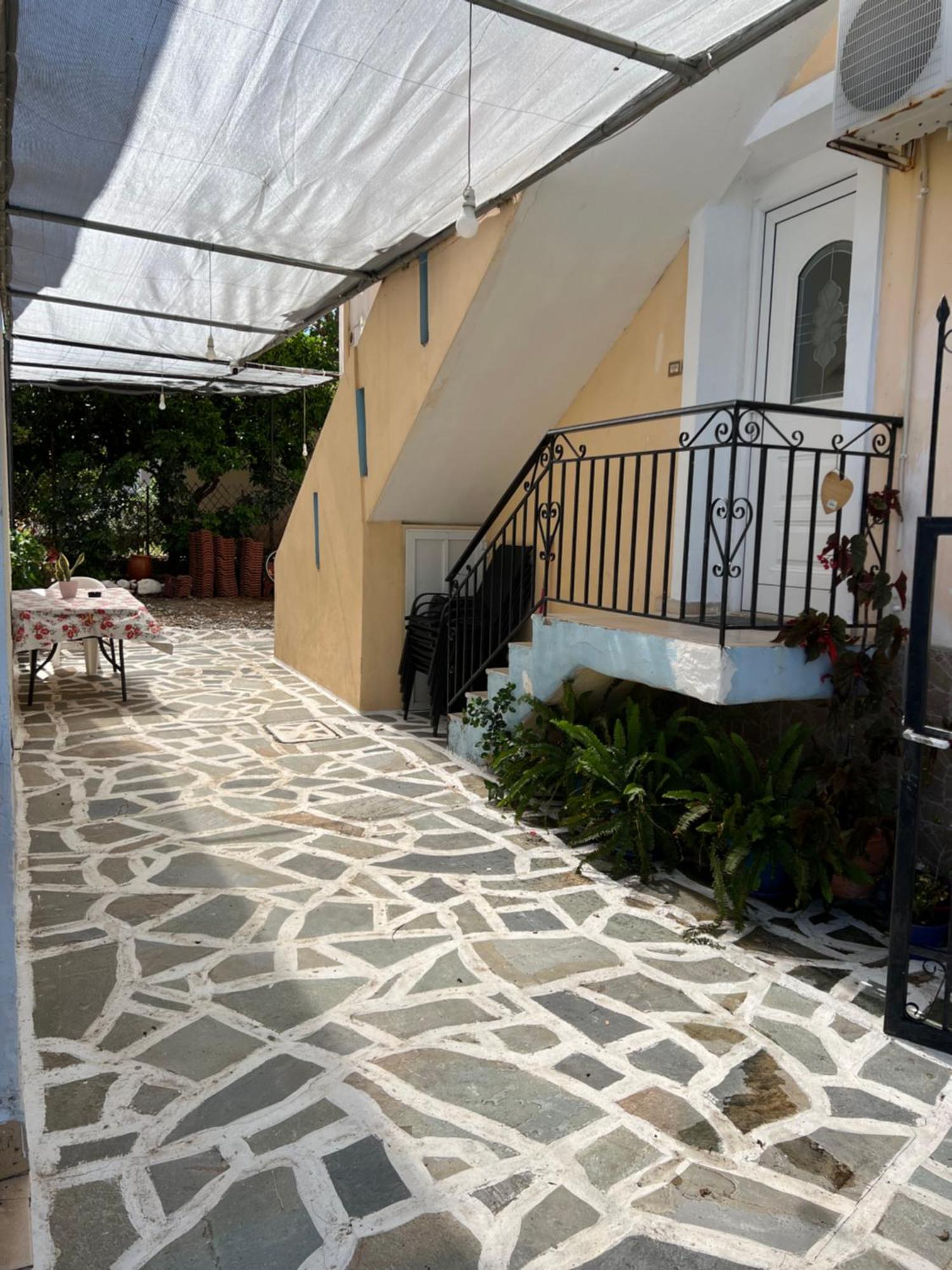 Village Apartment Marathiás Dış mekan fotoğraf