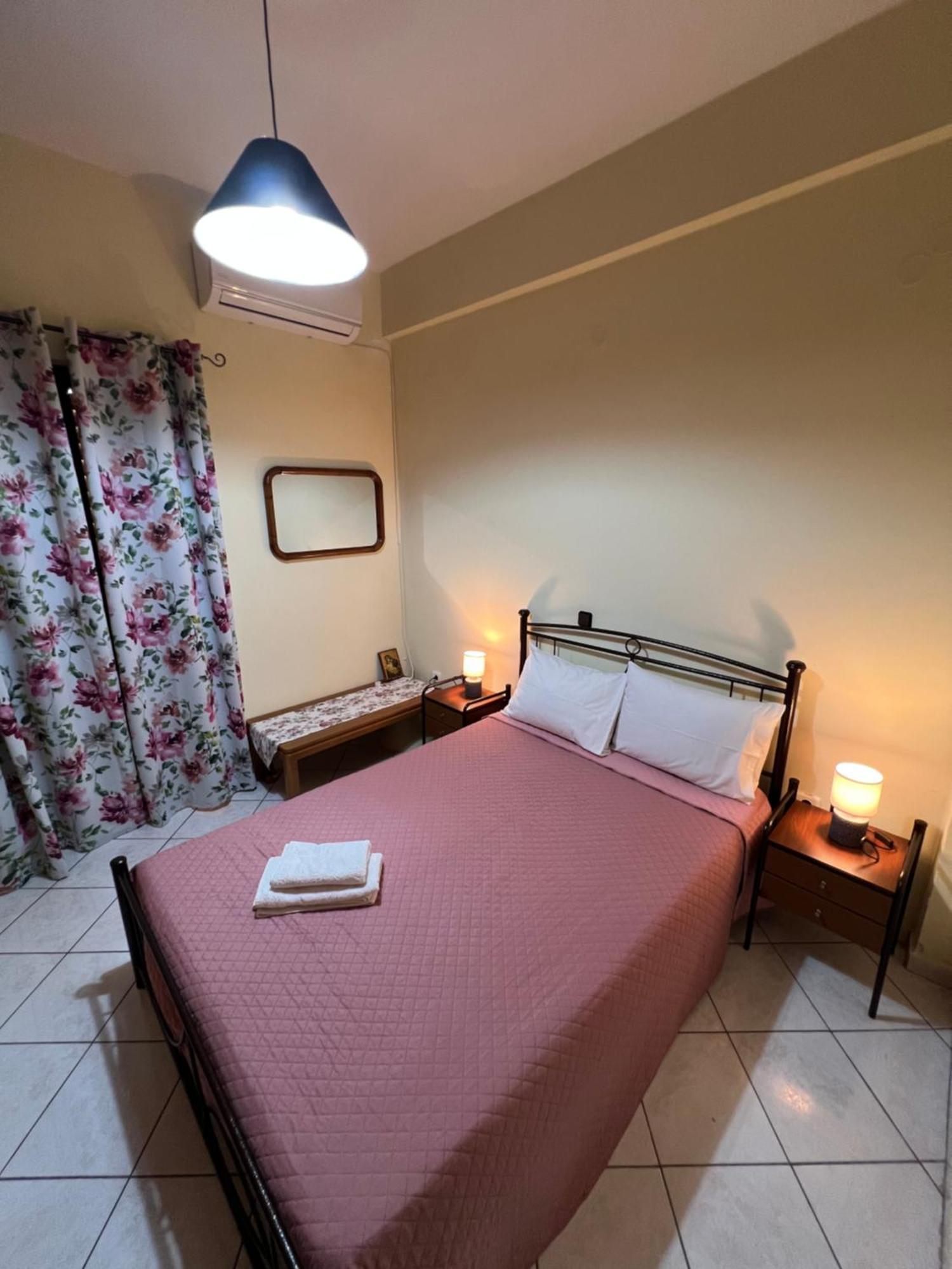Village Apartment Marathiás Dış mekan fotoğraf